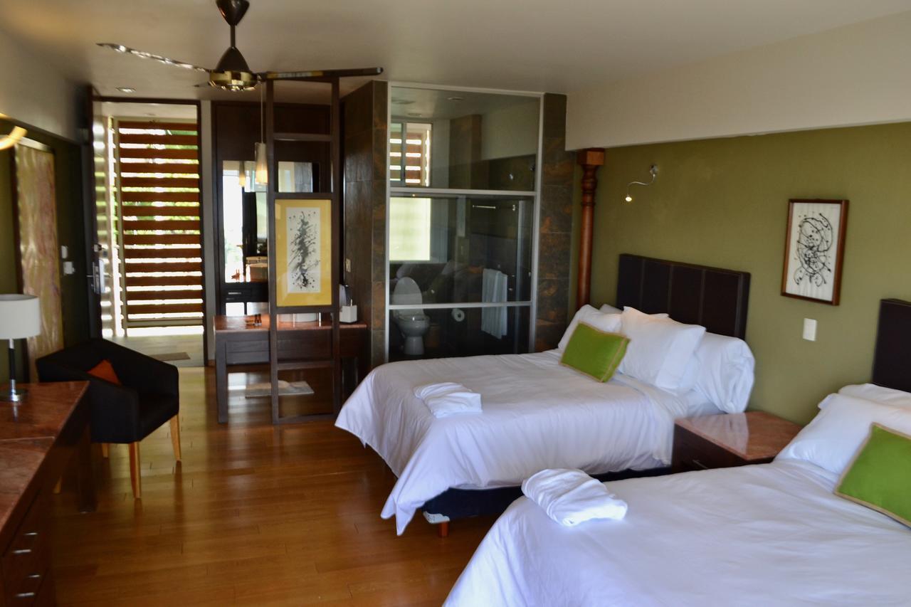 Donaire Hotel Boutique (Adults Only) Ajijic Exteriör bild