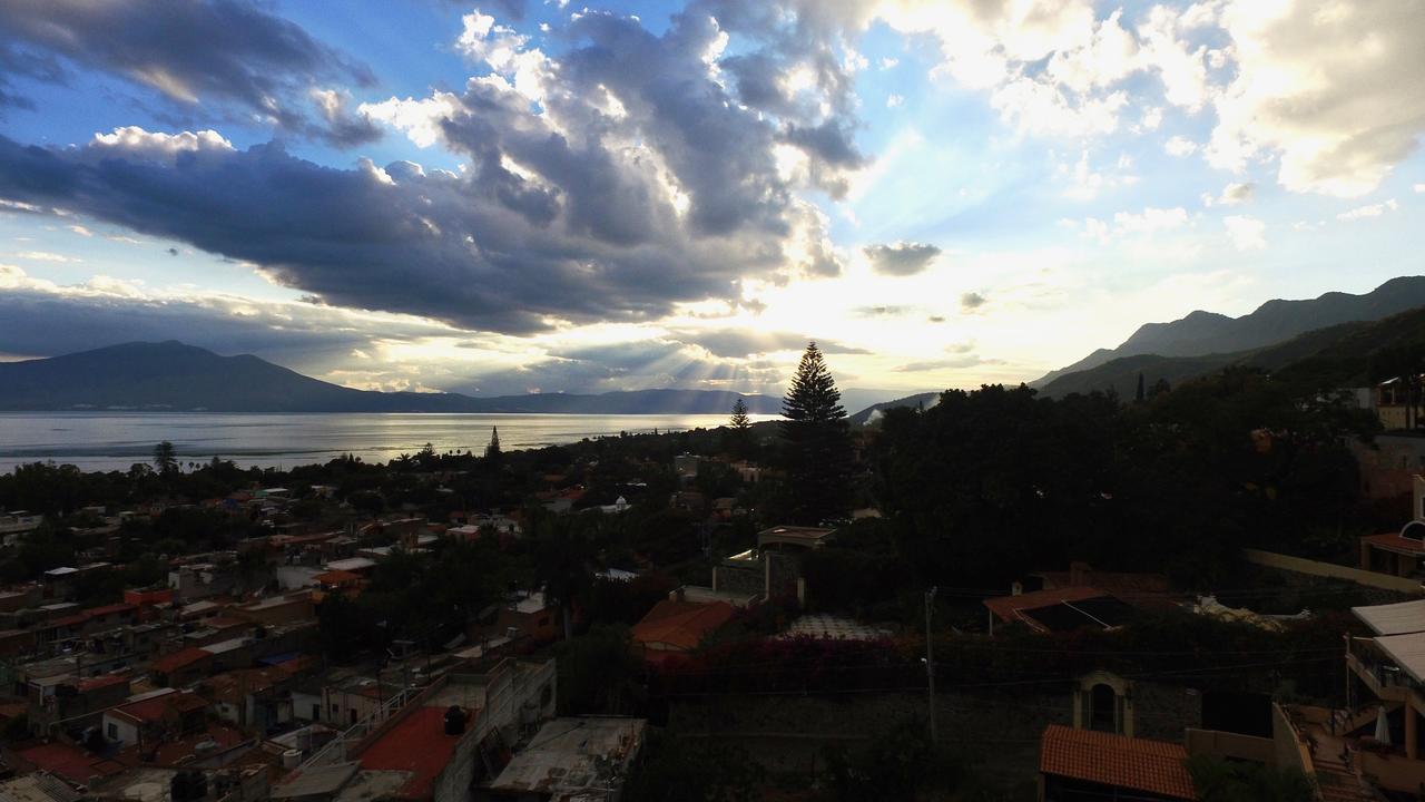 Donaire Hotel Boutique (Adults Only) Ajijic Exteriör bild