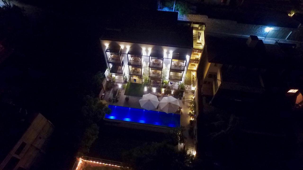 Donaire Hotel Boutique (Adults Only) Ajijic Exteriör bild