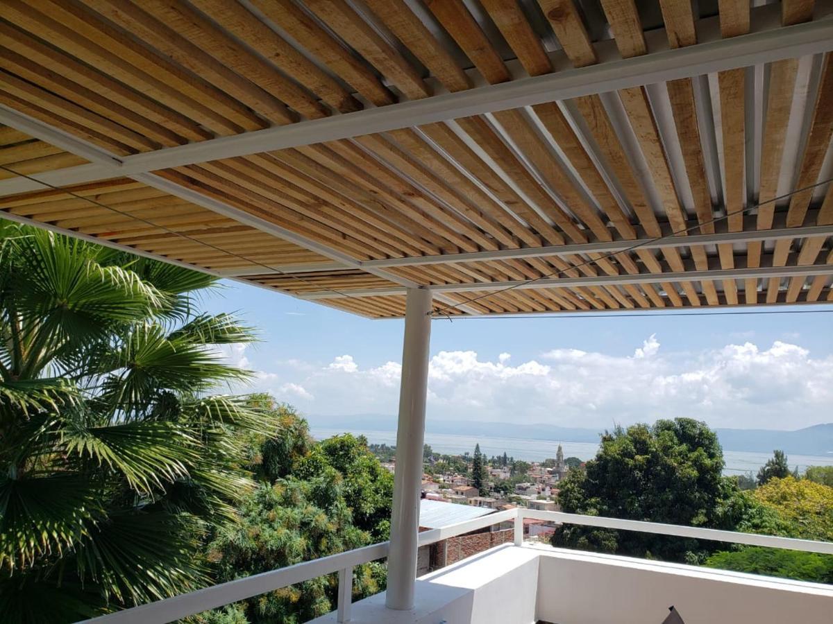 Donaire Hotel Boutique (Adults Only) Ajijic Exteriör bild